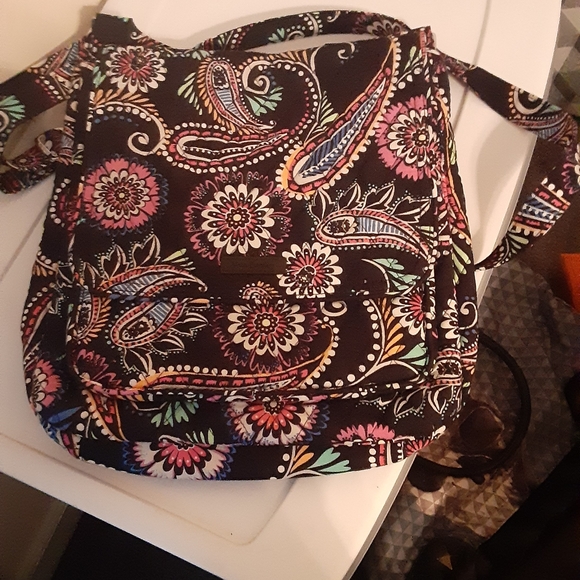 Vera Bradley Handbags - Vera bradley crossover bag